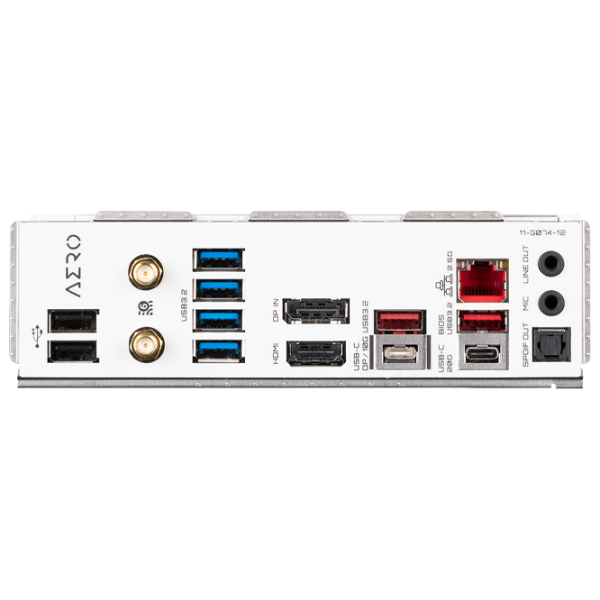 Placă de bază Gigabyte Z790 AERO G ATX/ Intel Z790 photo 5