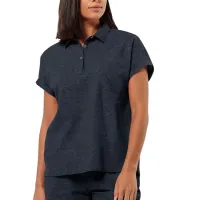 Cămașă pentru femei Jack Wolfskin JW14040111010 S/ Navy
