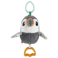 Мягкая игрушка Mattel Animals HNX66 0+/ Серый