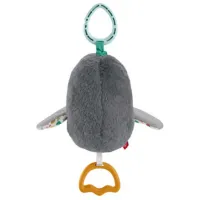 Jucărie moale Mattel Animals HNX66 0+/ Gray photo 2