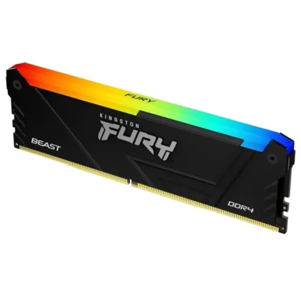 Оперативная память Kingston FURY Beast RGB KF426C16BB2A/ 8 DDR4/ 8 ГБ photo 2