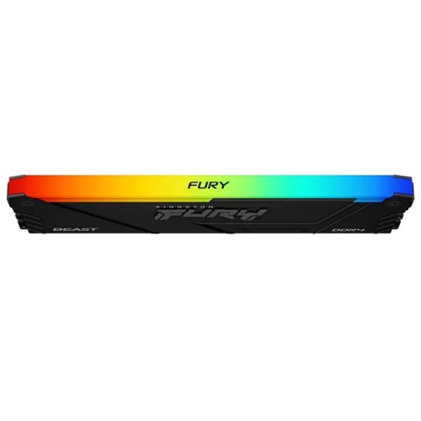 Оперативная память Kingston FURY Beast RGB KF426C16BB2A/ 8 DDR4/ 8 ГБ photo 3