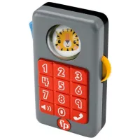 Музыкальная игрушка Fisher Price Life Hello Senses Play 1+/ Разноцветный photo 3