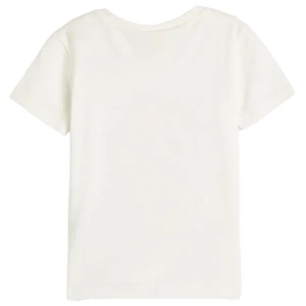 Tricou pentru fete Koton 4SMG10057AK 104 - 110 cm / Beige photo 2 Tricou pentru fete Koton 4SMG10057AK 104 - 110 cm / Beige photo 2