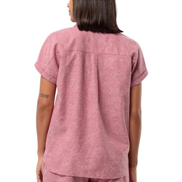 Cămașă pentru femei Jack Wolfskin JW14040111010 XL/ Pink photo 2