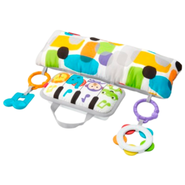 Мягкая игрушка Mattel Life GJD27 0+/ Белый photo 1
