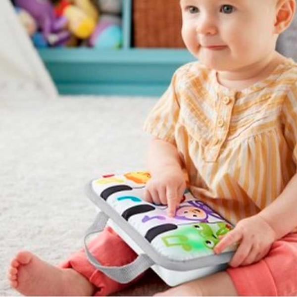 Мягкая игрушка Mattel Life GJD27 0+/ Белый photo 5