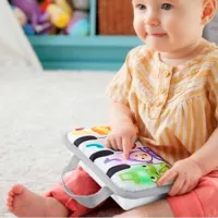 Мягкая игрушка Mattel Life GJD27 0+/ Белый photo 5