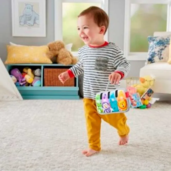 Мягкая игрушка Mattel Life GJD27 0+/ Белый photo 6