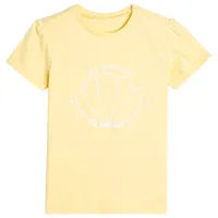 Tricou pentru fete Koton 4SMG10060AK 92 - 98 cm / Yellow