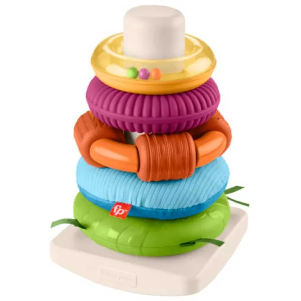 Интерактивная игрушка Mattel Life HXK47 0.6+/ Разноцветный photo 2 Интерактивная игрушка Mattel Life HXK47 0.6+/ Разноцветный photo 2