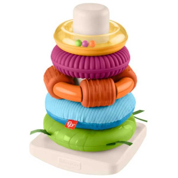 Интерактивная игрушка Mattel Life HXK47 0.6+/ Разноцветный photo 2 Интерактивная игрушка Mattel Life HXK47 0.6+/ Разноцветный photo 2