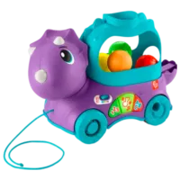 Игрушка каталка Mattel Life HNR53 1+/ Синий