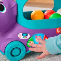 Игрушка каталка Mattel Life HNR53 1+/ Синий photo 5