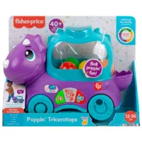 Игрушка каталка Mattel Life HNR53 1+/ Синий photo 6