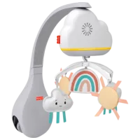 Jucărie pentru pătuțuri și cărucioare Mattel Life HBP40 0+/ Gray