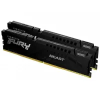 Оперативная память Kingston FURY Beast KF564C32BBK2-64 DDR5/ 64 ГБ photo 2