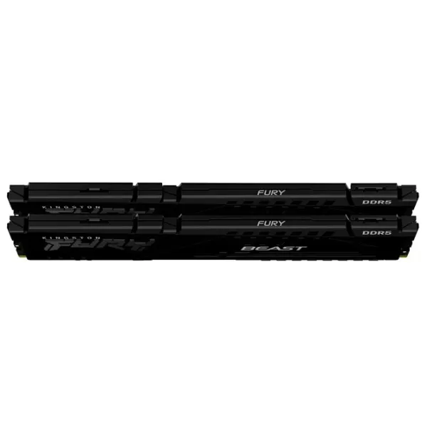 Оперативная память Kingston FURY Beast KF564C32BBK2-64 DDR5/ 64 ГБ photo 3