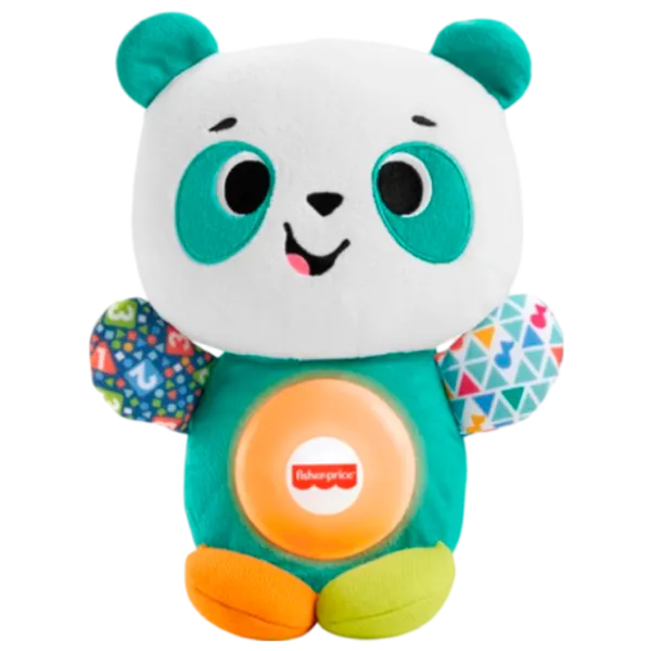 Мягкая игрушка Mattel Animals GRG71 0+/ Белый photo 1 Мягкая игрушка Mattel Animals GRG71 0+/ Белый photo 1
