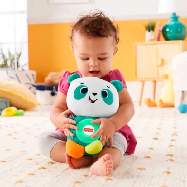 Мягкая игрушка Mattel Animals GRG71 0+/ Белый photo 3 Мягкая игрушка Mattel Animals GRG71 0+/ Белый photo 3