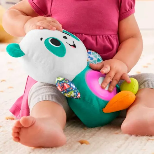 Мягкая игрушка Mattel Animals GRG71 0+/ Белый photo 4 Мягкая игрушка Mattel Animals GRG71 0+/ Белый photo 4
