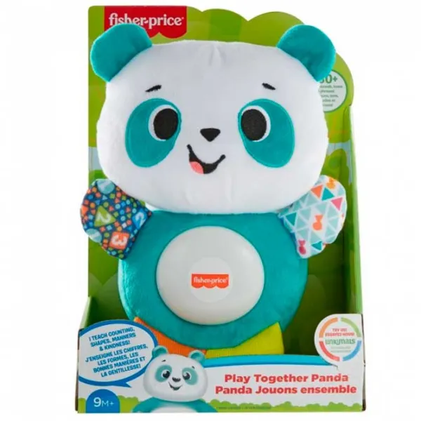 Мягкая игрушка Mattel Animals GRG71 0+/ Белый photo 5 Мягкая игрушка Mattel Animals GRG71 0+/ Белый photo 5