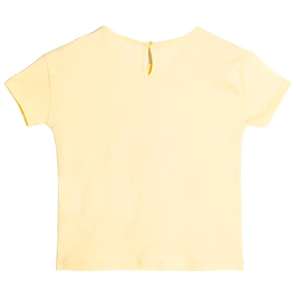 Tricou pentru fete Koton 4SMG10109AK 92 - 98 cm / Yellow photo 2