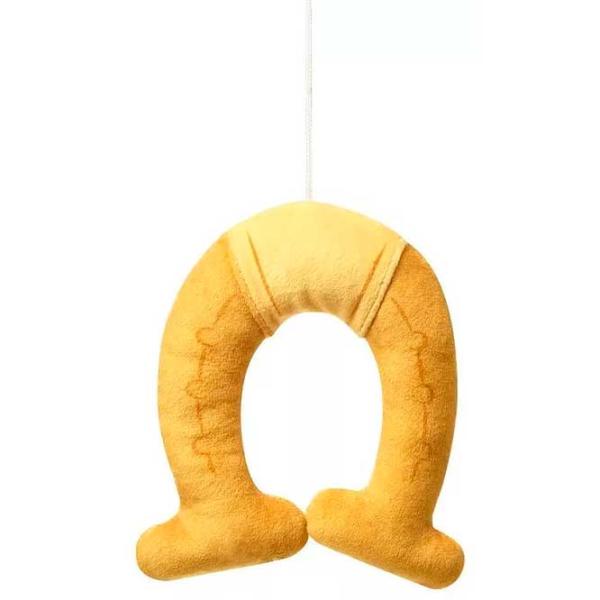 Игрушка для колясок и кроваток BabyOno Animals 793 0+/ Белый photo 4 Игрушка для колясок и кроваток BabyOno Animals 793 0+/ Белый photo 4