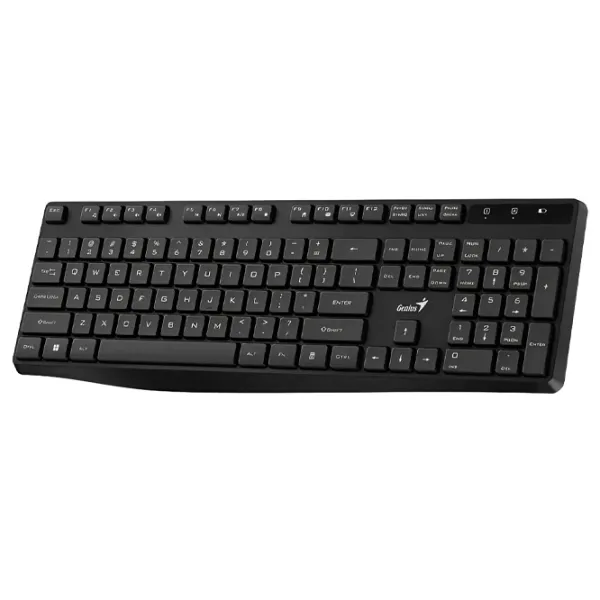 Tastatura & Mouse Genius KM-8206S Fără fir/ Black photo 3