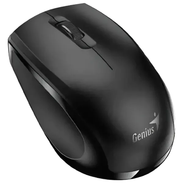 Tastatura & Mouse Genius KM-8206S Fără fir/ Black photo 5