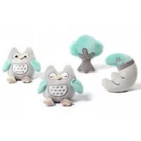 Игрушка для колясок и кроваток BabyOno Animals 0443 0+/ Белый photo 2