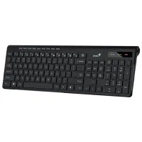 Tastatura & Mouse Genius SlimStar 8230 Fără fir/ Black photo 3