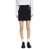 Юбка для женщин Koton 4SAK70007PW XS/ Черный