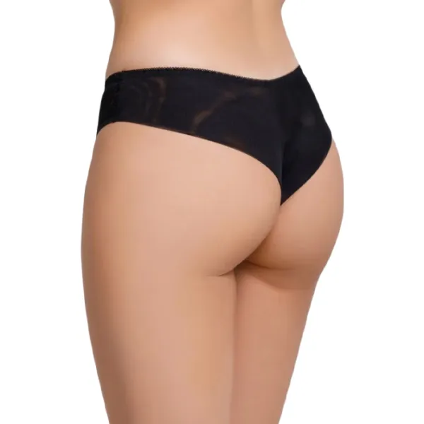 Chiloți pentru femei Fantasy 1168/ 1 XL/ Black/ Brief photo 2