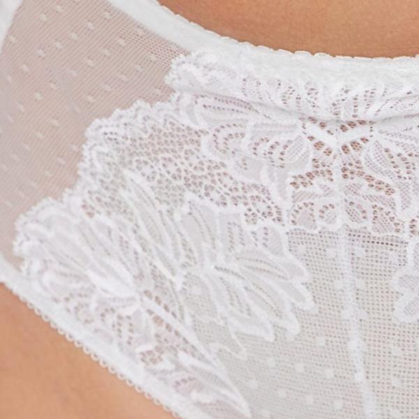 Chiloți pentru femei Fantasy 1202 XL/ Ivory/ Brief photo 3 Chiloți pentru femei Fantasy 1202 XL/ Ivory/ Brief photo 3