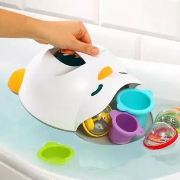 Игрушки для ванной BabyOno NV08001 от 6 месяцев photo 3 Игрушки для ванной BabyOno NV08001 от 6 месяцев photo 3