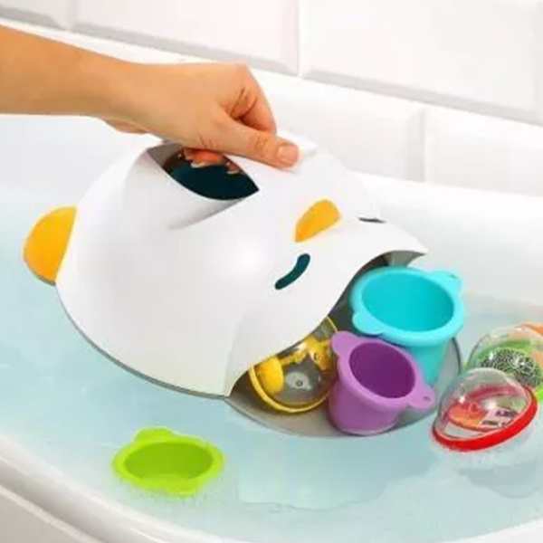 Игрушки для ванной BabyOno NV08001 от 6 месяцев photo 3 Игрушки для ванной BabyOno NV08001 от 6 месяцев photo 3