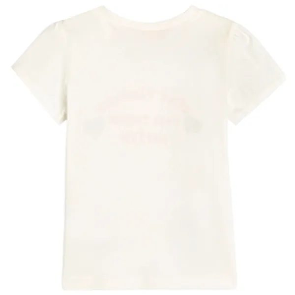 Tricou pentru fete Koton 4SMG10088AK 74 - 80 cm / Beige photo 2