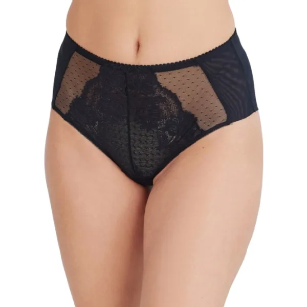 Chiloți pentru femei Fantasy 1202 S/ Black/ Brief photo 1 Chiloți pentru femei Fantasy 1202 S/ Black/ Brief photo 1