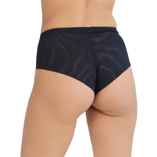 Chiloți pentru femei Fantasy 1202 S/ Black/ Brief photo 2 Chiloți pentru femei Fantasy 1202 S/ Black/ Brief photo 2