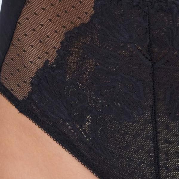 Chiloți pentru femei Fantasy 1202 S/ Black/ Brief photo 3 Chiloți pentru femei Fantasy 1202 S/ Black/ Brief photo 3