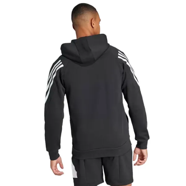 Hanorac pentru băieți Adidas ADIR9159   / Black photo 3