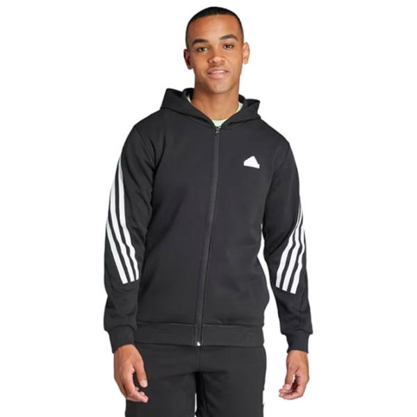 Hanorac pentru băieți Adidas ADIR9159   / Black photo 1