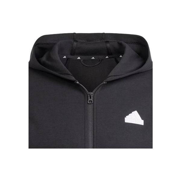 Hanorac pentru băieți Adidas ADIR9159   / Black photo 4