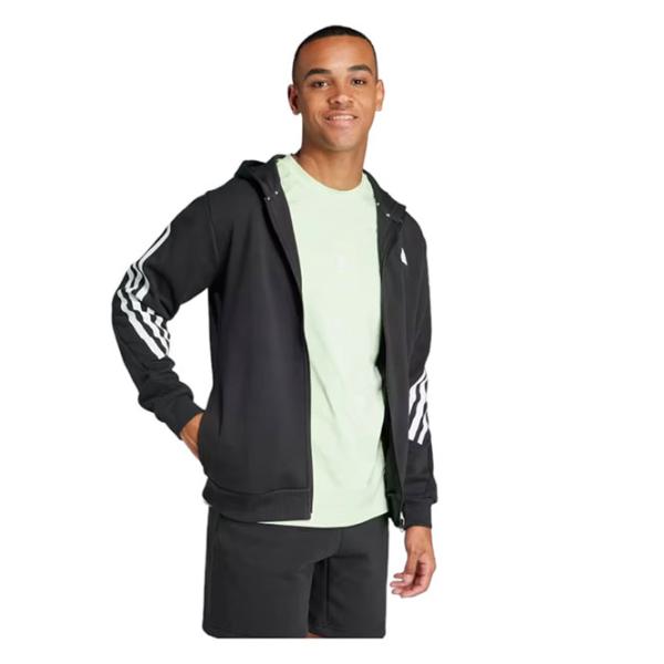 Hanorac pentru băieți Adidas ADIR9159   / Black photo 2