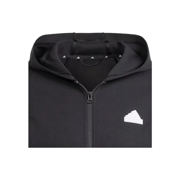 Hanorac pentru băieți Adidas ADIR9159   / Black photo 4