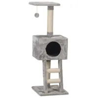 Когтеточка для кошек Beeztees Homira Напольная/ Бежевый