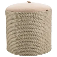 Когтеточка для кошек Beeztees Amon Напольная/ Бежевый