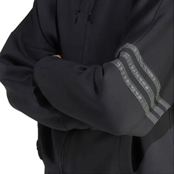 Hanorac pentru băieți Adidas ADIR9429   / Black photo 4