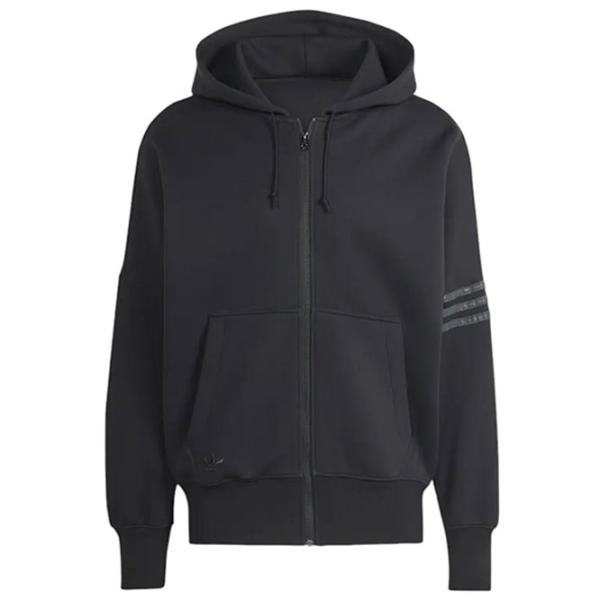 Hanorac pentru băieți Adidas ADIR9429   / Black photo 5